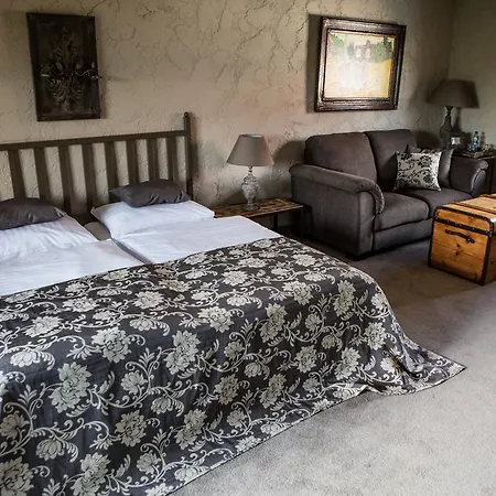 מלון דירות Za Murem פוזנן