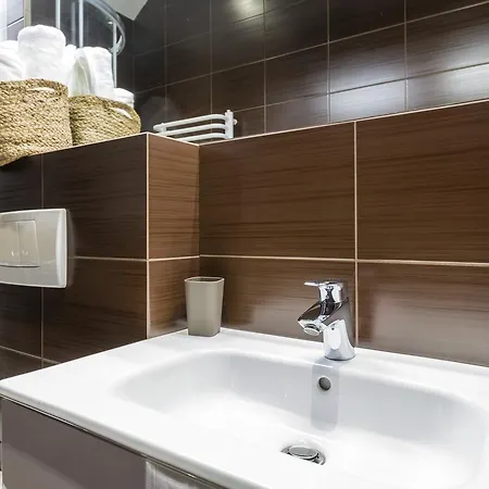 Za Murem Aparthotel