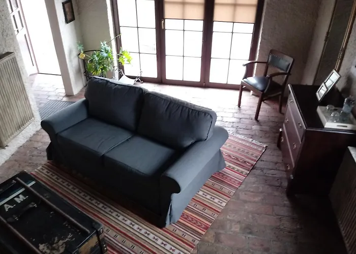 Za Murem Ξενοδοχείο με διαμερίσματα