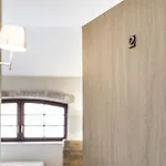 公寓式酒店 城墙背面公寓式酒店