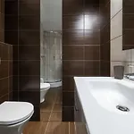 城墙背面公寓式酒店 公寓式酒店 波兹南