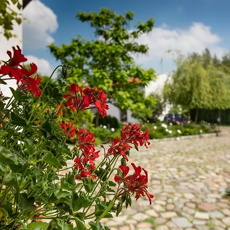 Апарт-отель Za Murem