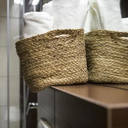 Za Murem Апарт-отель Познань