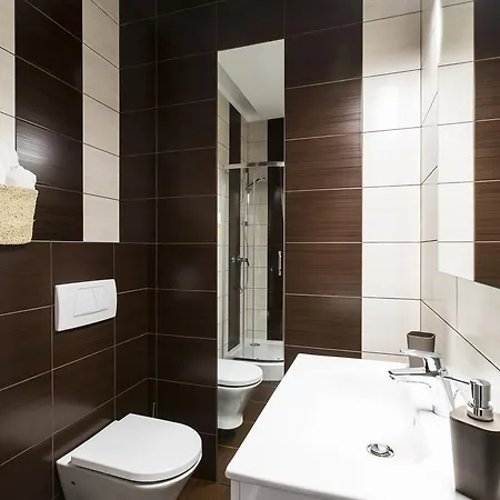 Za Murem Apartahotel 3*