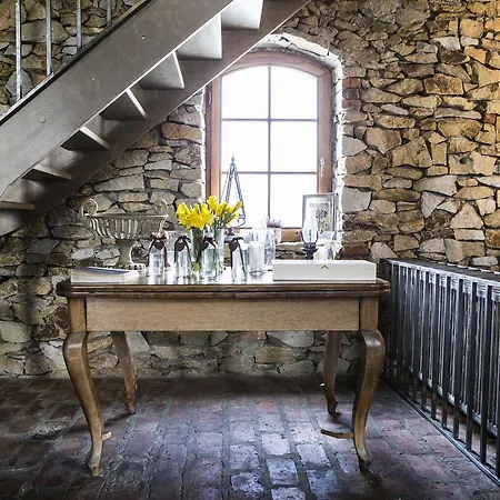 Апарт-отель Za Murem