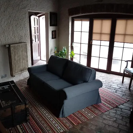 Za Murem Апарт-отель 3*