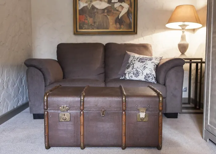 Za Murem Aparthotel Poznaň