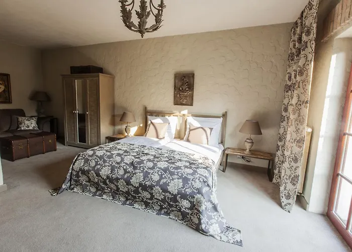 Za Murem Aparthotel Poznaň