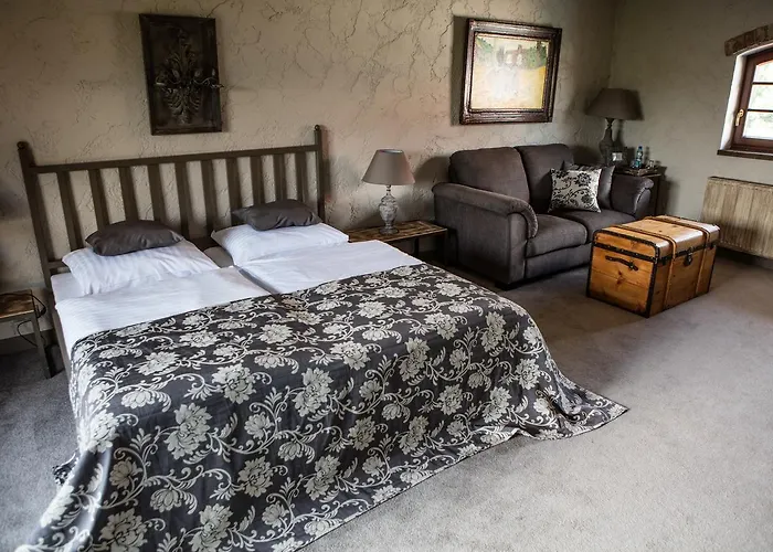 Апарт-отель Za Murem Познань