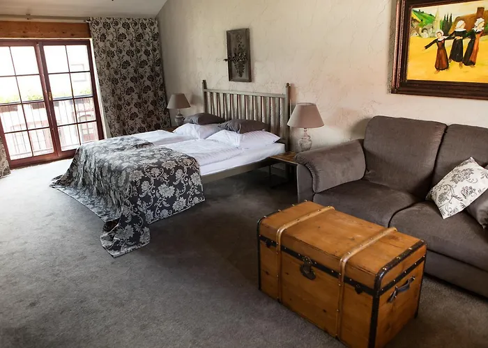 Za Murem Appart hôtel 3*