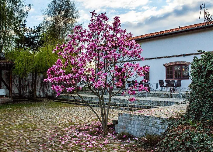 Za Murem Appart hôtel 3*