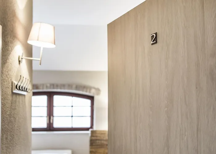 Апарт-отель Za Murem