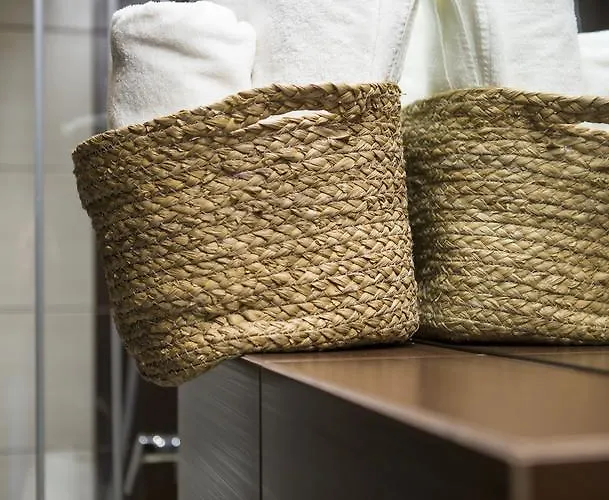 Za Murem Aparthotel Poznaň