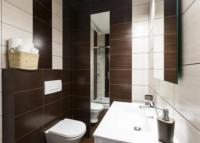 Za Murem Aparthotel 3*