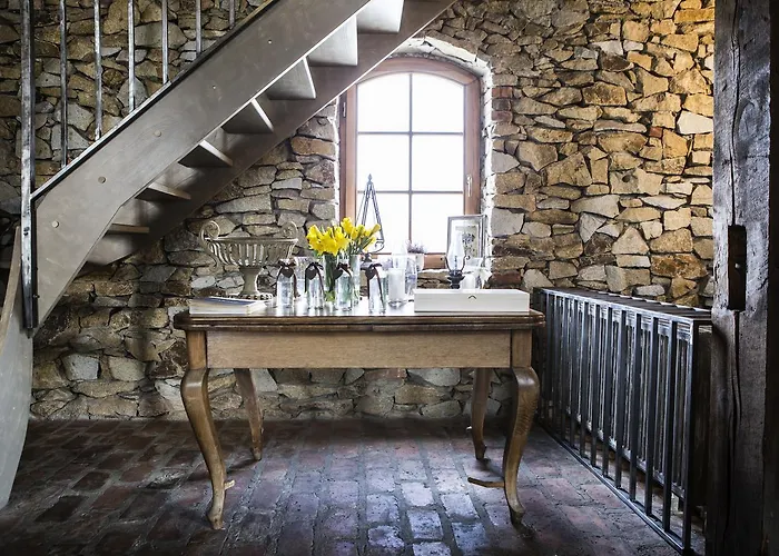 Appart hôtel Za Murem