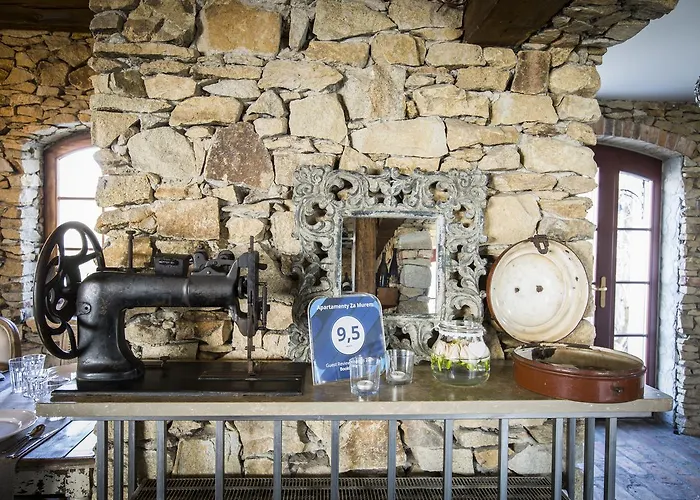 Апарт-отель Za Murem