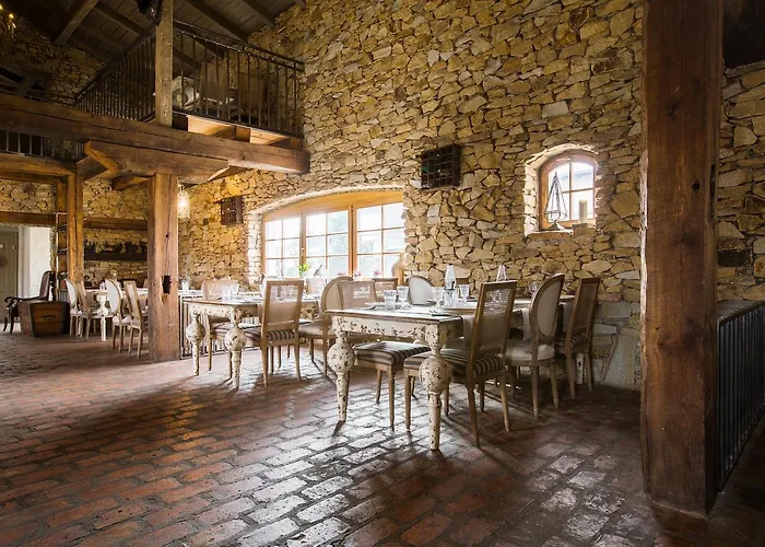 Za Murem Appart hôtel