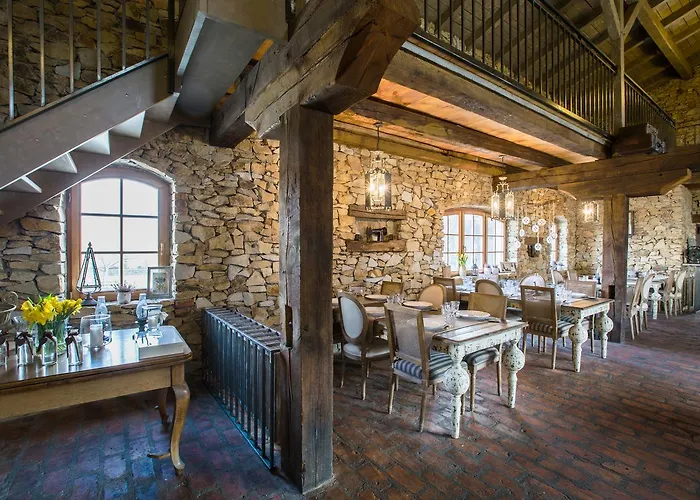 Aparthotel Za Murem Poznaň