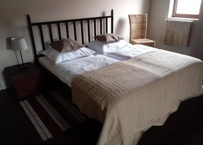 Za Murem Appart hôtel 3*