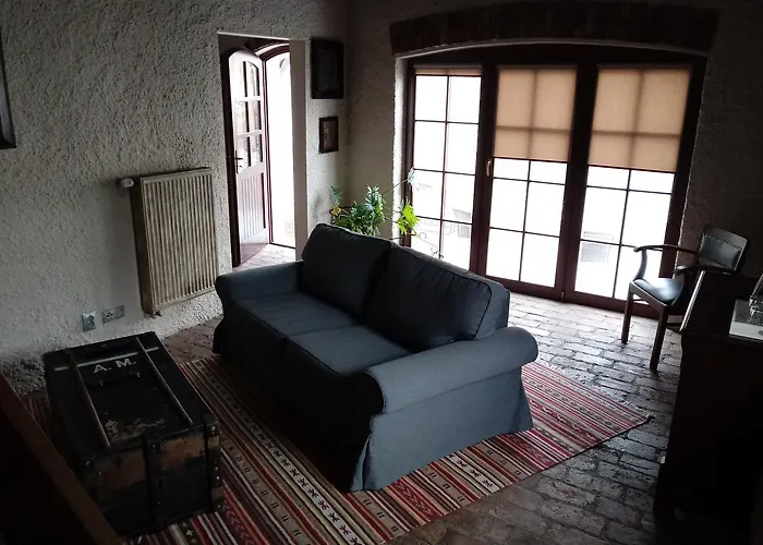 Za Murem Aparthotel 3*