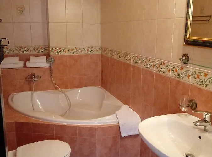 Za Murem Aparthotel Poznaň