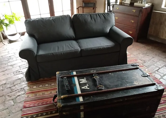 Апарт-отель Za Murem