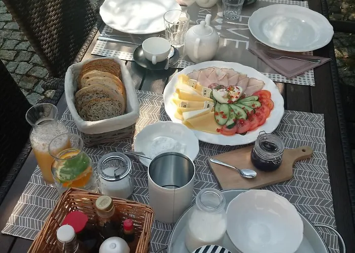 Aparthotel Za Murem Poznaň