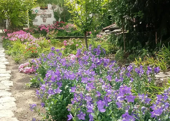 Апарт-отель Za Murem 3*